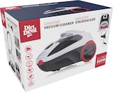 thumbnail of Dirt Devil Staubsauger mit Beutel DD2001, 800W