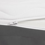 thumbnail of Matratze H2 H3 | Höhe 17cm | Kaltschaummatratze mit 2in1 Härtegrad | 7 Liegezonen, 90 x 200 cm