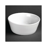 thumbnail of Olympia Whiteware runde konische Schalen 5cm