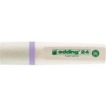 thumbnail of edding 24 EcoLine 24 Textmarker  Mittel Keilspitze 2 - 5 mm Nachfüllbar
