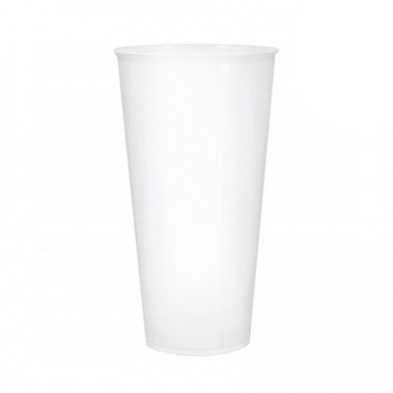 420 unidades. Copos reutilizáveis ECO para festas e coquetéis (470ml) Ref COCKTAIL1PH