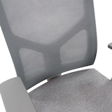 thumbnail of Besucherstuhl Breton 751004 VW Stoff