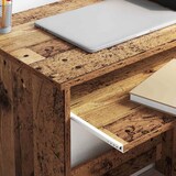 thumbnail of vidaXL Schreibtisch Altholz 120,5 x 44 x 88,5 cm Holzwerkstoff