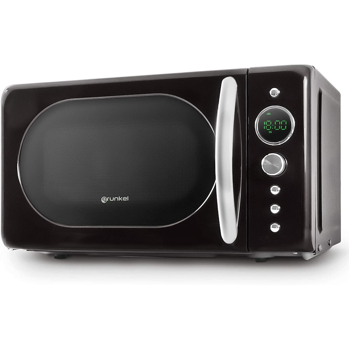 MICROONDAS DIGITAL 20L NEGRO