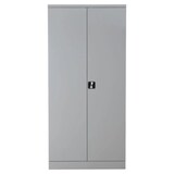 thumbnail of PROREGAL Stahlschrank BEE mit 7 verzinkten Fachböden | HxBxT 195x92x42cm | Grau-Grau | Werkstattschrank Werkzeugschrank Aktenschrank Universalschrank