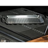 thumbnail of Edelstahl Grillschale Padella für Gemüse Fisch Fleisch 34x18,5cm 203650219-HE