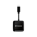 thumbnail of Transcend RDC3 Kartenleser USB 3.2 Gen 1 (3.1 Gen 1) Type-C Schwarz