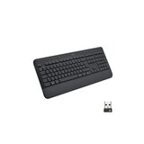 thumbnail of Clavier Ergonomique Sans Fil Logitech Signature K650 Gris Graphite