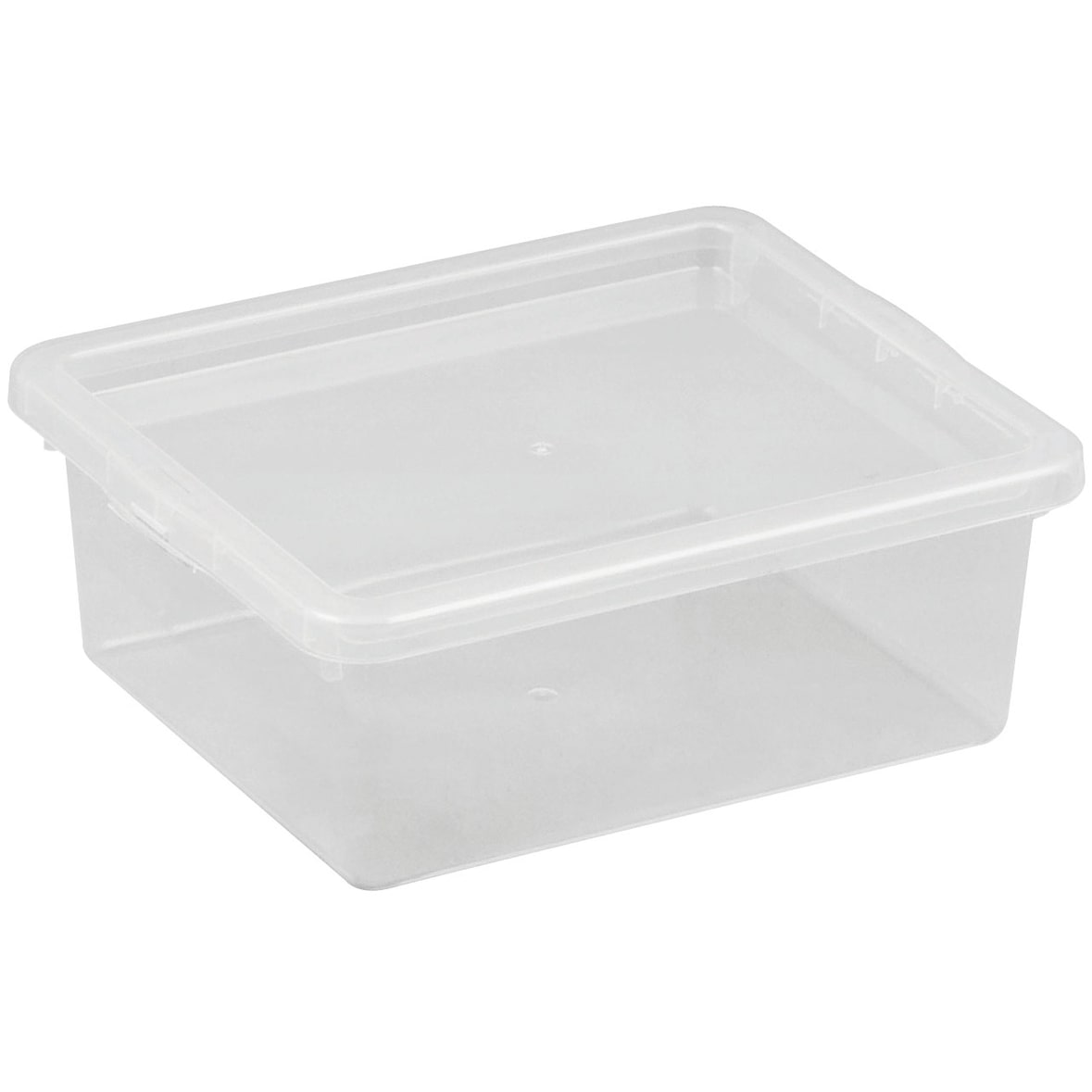 Kunststoffbehälter Multiroir 1,5l 205x170x75 mm "art 2291" x5b
