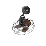 thumbnail of KEIKI S Ventilatore marrone