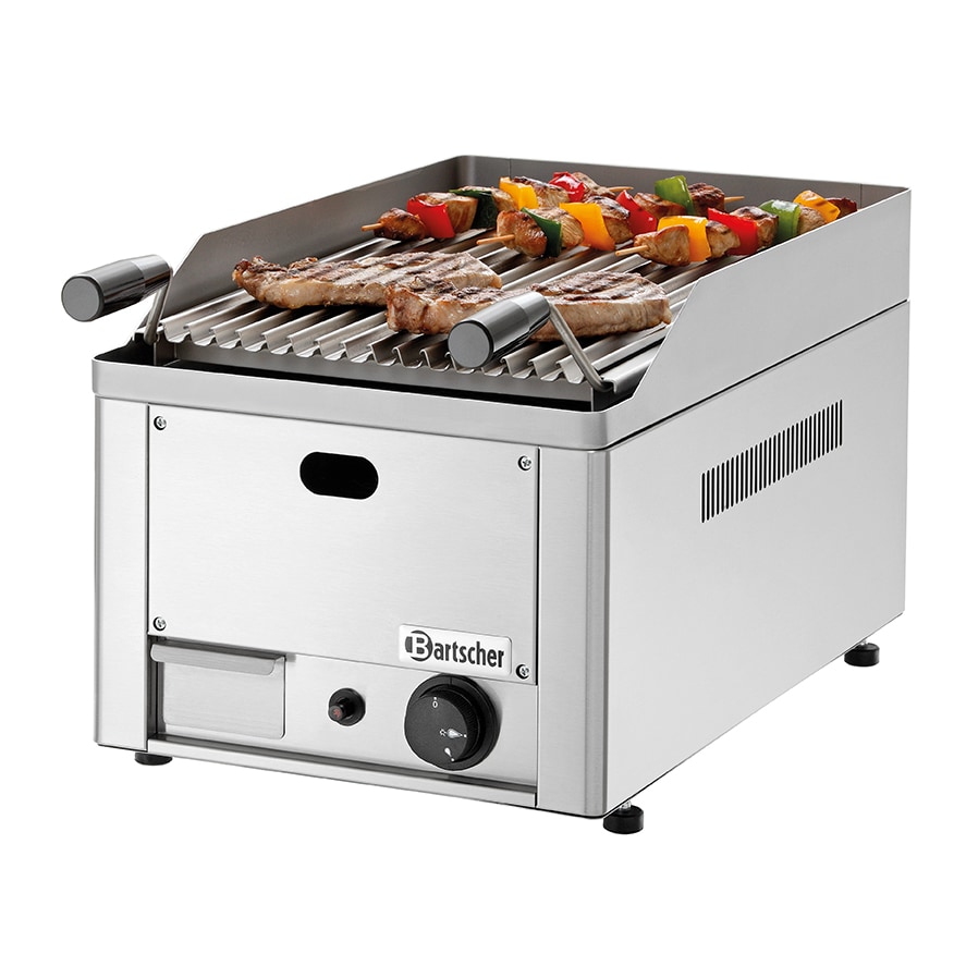 Bartscher Lavasteengrill 40 L330AT Bartscher