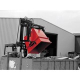 thumbnail of Universalcontainer UC 1000, lackiert, Feuerrot