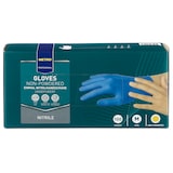 thumbnail of METRO Professional Einmalhandschuhe, Nitril, ungepudert, Größe M, blau, 100 Stück