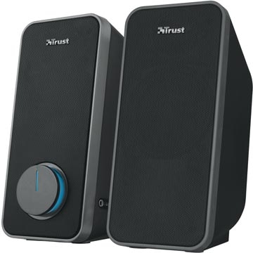 Trust Lautsprecher-Set ARYS 20179 2.0 USB 2teilig