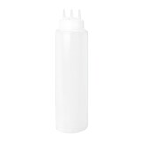 thumbnail of Flacone Dosatore 3 Bocch Ml470 Pe Bianco