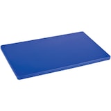 thumbnail of Matfer Planche à découper polyéthylène bleu 60 x 40 cm Matfer - 130074