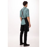 thumbnail of Chef Works® BERKELEY Latzschürze inkl. Träger, Samtschwarz