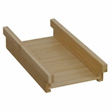 thumbnail of Bamboe badplank - Uitschuifbare badbrug