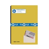 thumbnail of Unterschriftsmappe, gelb, 20 Fächer, Color-Einband