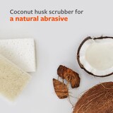 thumbnail of Full Circle Pack 2 Esponjas de Coco para Fregar | Fibra Natural de Cáscara de Coco y Celulosa Suave | Aptas para Antiadherentes | Eco-Friendly sin BPA