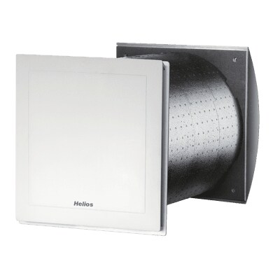 Helios KWL EC 60 PRO FF - Lüftungseinsatz mit Komfort Bedienelement und Feuchtefühler - 09957 - LB14500.5