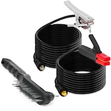 thumbnail of Lasapparaat MMA ARC 250 + Kap LCD Rood 13 Lasmuts 15-200A AWELCO