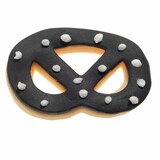 thumbnail of Westmark Linzer-Ausstechform Brezel, 5 cm, lose mit EAN, 35002291