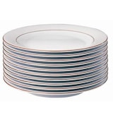 thumbnail of METRO Professional Plat bord Julia, porselein, Ø 21 cm, 6 stuks