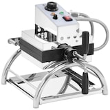 thumbnail of Helloshop26 - Gaufrier professionnel rotatif gaufre sucette 2 x 1000 watts acier inoxydable 14_0009106