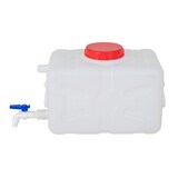 thumbnail of Aanrecht MAMBO voor buitenkeuken - 63,5 x 54 x 91,5 cm, zwart/bruin