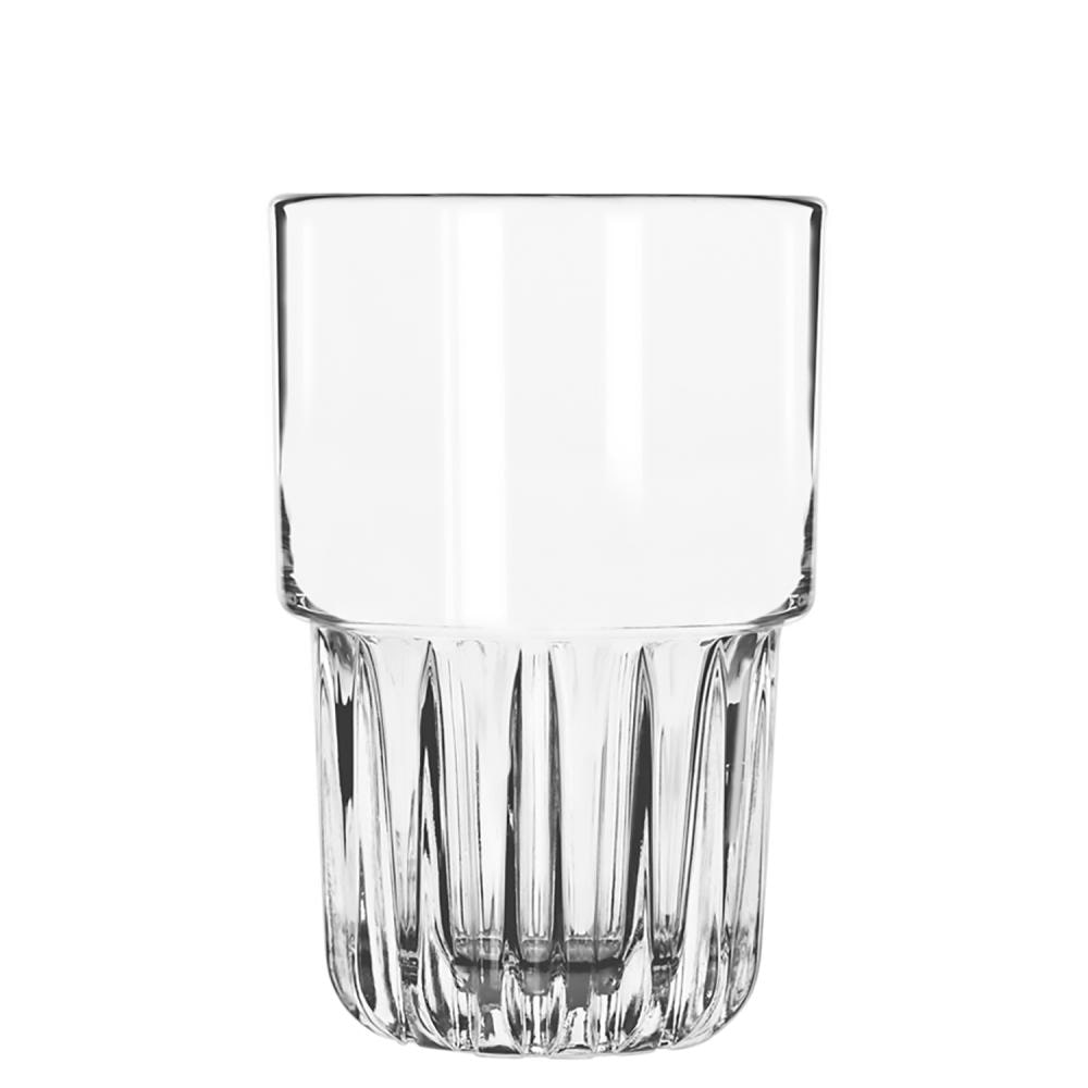 Libbey 36er Set Highball Glas -EVEREST- 266 ml, Ø 7,5 cm, H: 11,5 cm, stapelbar