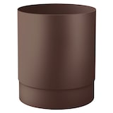 thumbnail of Mar Plast Cestino gettacarta 13 L Bianco 526