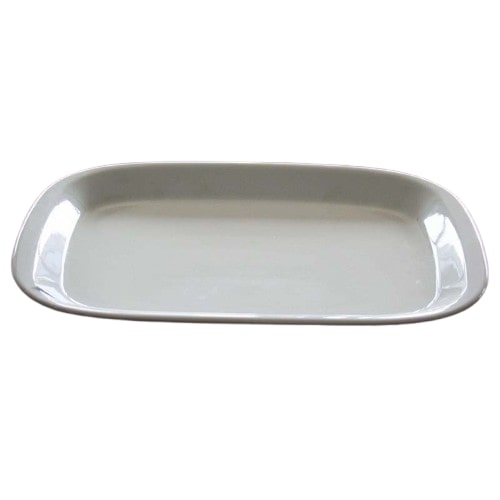 Meia Dúzia De Travessa N.6 Catering Branco (6 Unidades)