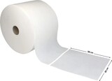 thumbnail of Brotex® Dry Soft 70, Airlaid Wischtuchrolle einseitig geprägt, weiß, 90 % Zellstoff, 10 % VAT-Binder, ca. 30x38 cm, 700 Blatt