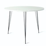 thumbnail of Skye Decor, Sandalf- Sandalf CMY, Glänzend,weiß, Couchtische, 75x90x90 cm, 100% Melaminbeschichtete Partikelplatte