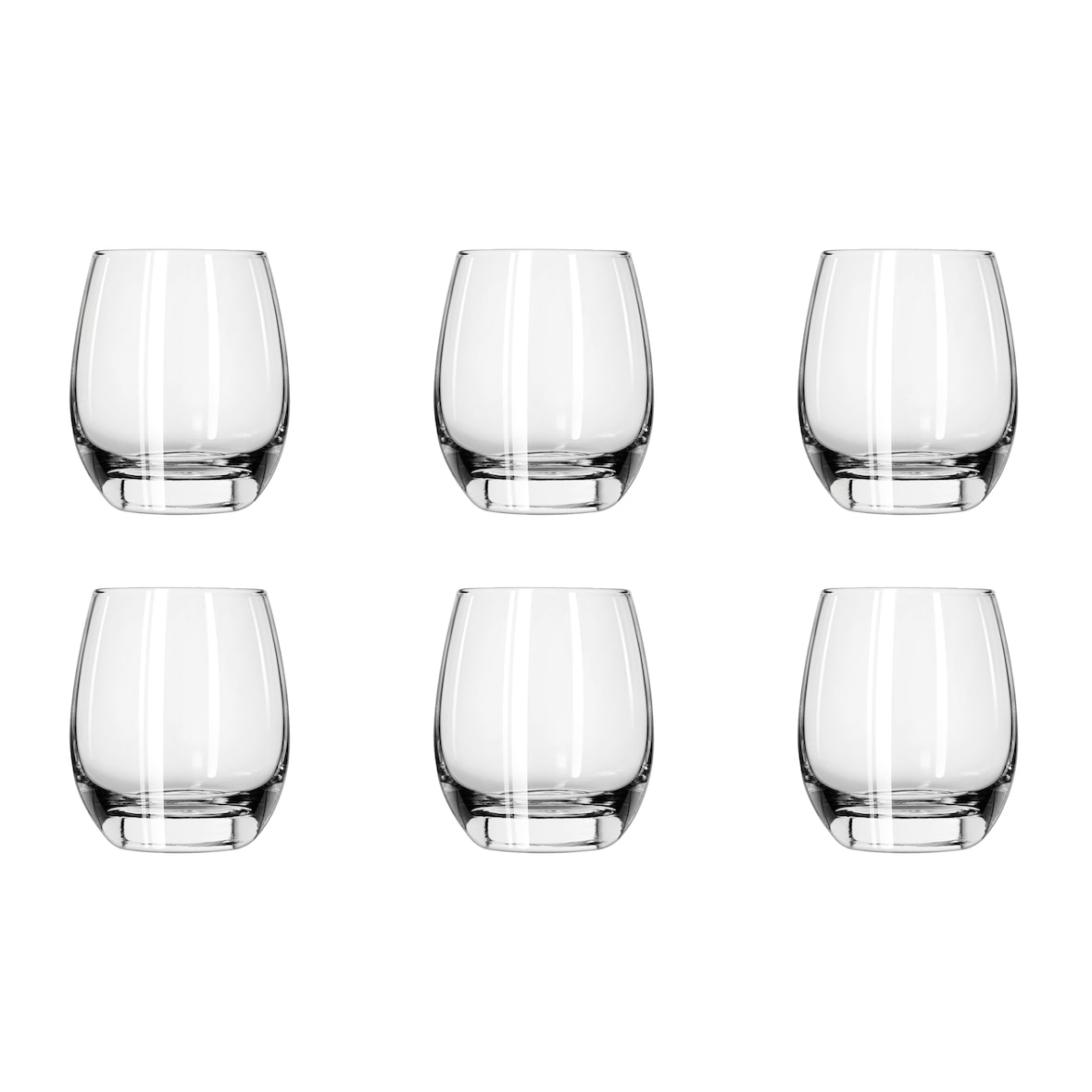 Royal Leerdam Trinkglas Esprit 925241 33 cl Transparent 6 Stück