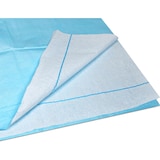 thumbnail of 50 Sábanas Desechables Impermeables para Camilla | 80x210 cm | Funda para Camilla No Ajustable