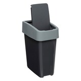 thumbnail of Poubelle 10 Litres 2 systèmes d'ouverture