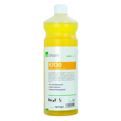 Cleanclub Intensivreiniger KR30 – 1 L Flasche