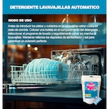 thumbnail of Pastillas hidrosolubles detergente lavavajillas 30 ud