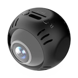 thumbnail of Mini Camera WiFi HD Vue Panoramique 180° Vision Nocturne Détection Mouvement YONIS