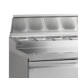 thumbnail of Comptoir de préparation de sandwich gn1/1 - SS920 - Tefcold