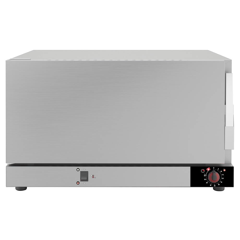 Mantenitore / rigeneratore di temperatura elettrico 3 gn 1/1 - 65 - 740x710x450 mm - 3900 W 230/1V - 41016017 Eurast