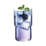 thumbnail of Arcoroc Log Tumbler, Trinkglas, stapelbar, 320ml, Glas gehärtet, transparent, 6 Stück