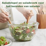 thumbnail of Bikolo® Keukengerei Set 10-Delig + Houder - Houten Spatel - Spatels - Kookgerei Set - Spatelset