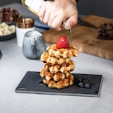 thumbnail of Boska - Serveerplank Leisteen Light M - 25 cm