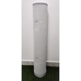 thumbnail of Comercial Candela| Malla Ocultación| Blanco| 3X50M| 100% Polietileno Alta Densidad| Ocultación 80%