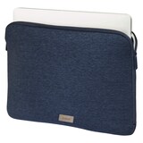 thumbnail of Notebook-Sleeve Jersey Blau 14" bis 15"