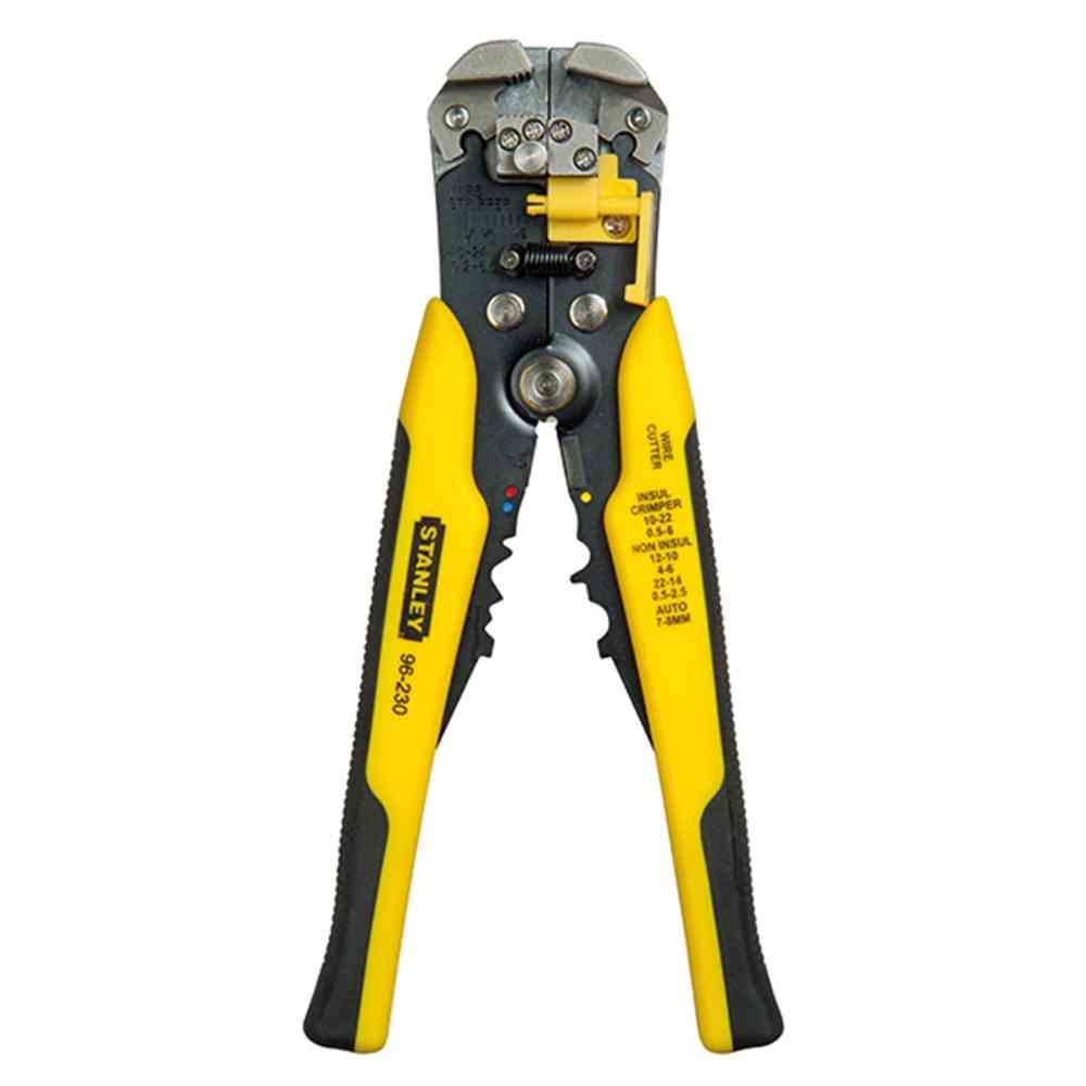 STANLEY   Abisolierzange FatMax