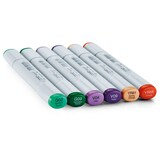 thumbnail of Layoutmarker Copic Sketch 6er Set Zwischentöne